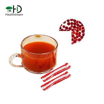 2018 hot sell low price astaxanthin powder drink