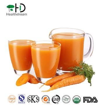 Carrot Concentrate juice
