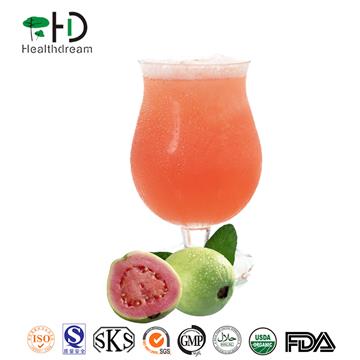 Guava Concentrate juice
