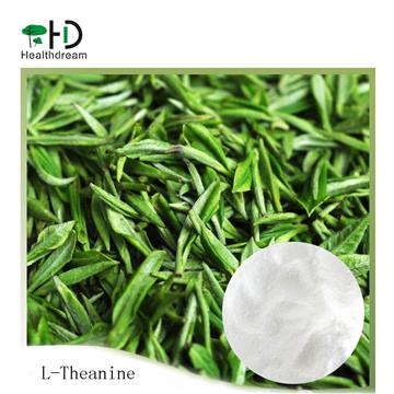 L-theanine  powder 99.5% /tea extract