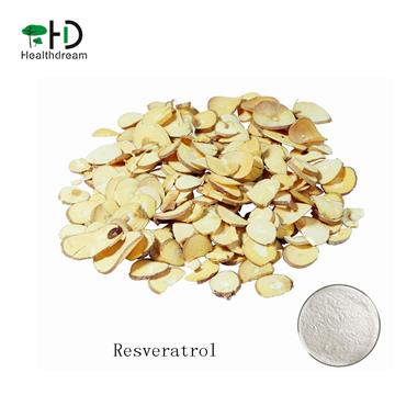 Bulk Supply Top Quality ISO Certification resveratrol 98% powder