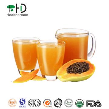 Papaya Concentrate juice