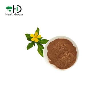 Herbal sexual enhancement  natural  damiana leaf extract powder 10:1