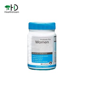 Female Care Probiotics Capsule , OEM Supplement