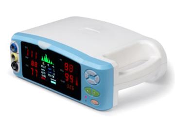 Meditech Oxima2: Monitor Funkcji Vital Signs Z Parametrami Czestosci Tetna Ce Approved