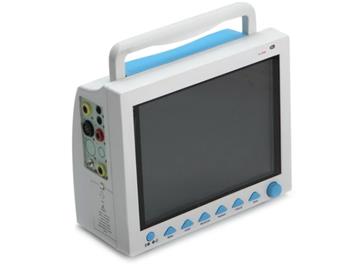 Meditech Perfectly Designed MD9000s Multi Parameter Patient Monitor Ce&ISO Certificate