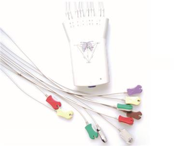 Automatic 12 Channel Stress Test ECG Electrocardiogram Meditech Cardios