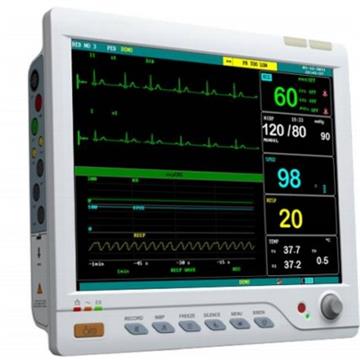 Meditech Patient Monitor MD9015t with 15 Inch Touch Screen and Perfect Quality Ce Approved