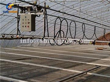 Greenhouse Sprinkler - Overhead Watering System for Greenhouse
