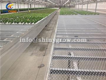 Welded Wire Mesh Bench Top &amp; Expanded Metal Bench Top