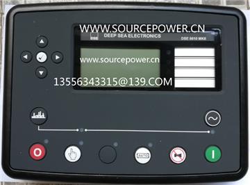 Deep Sea Electronics PLC control module