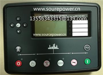 DSE7320 MKII DSE7310 MKII DSE7220 DSE7210 DSE7120 MKII DSE7110 MKII Auto Mains (Utility) Failure Control Module