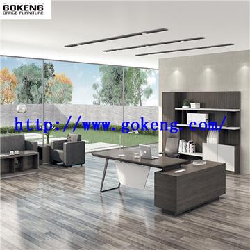 Modern High Quality Office Desk Executive Furniture Manager Office Desk With Reasonable Price