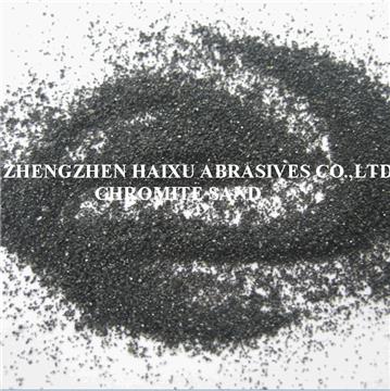 Foundry grade chromite sand from SA export from China Port