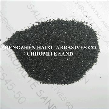 AFS40/45 45/50 35/40 30/35 Chromite sand foundry grade