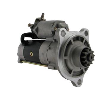 Good condition diesel engine starter generator 0365-602-0012