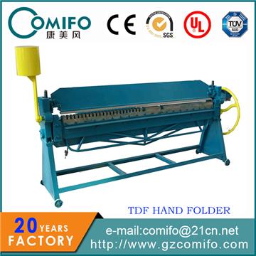 Folding Machine,Hand folding machine,Tdf hand folder