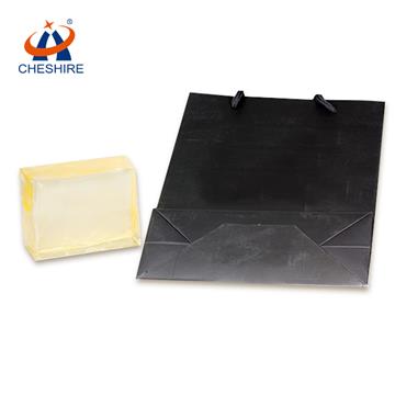 Cheshire pressure sensitive adhesive hot melt glue for paper handbag sealing