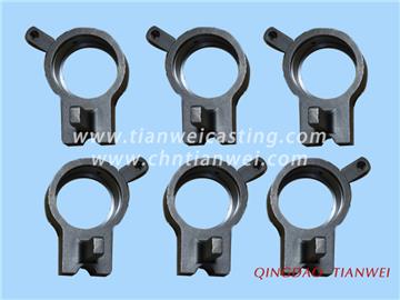 Metal stock of investment casting and sand casting from Qingdao Tianwei
