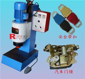 Spin riveting machine, Pneumatic riveting machine, Radial riveting machine,Riveter