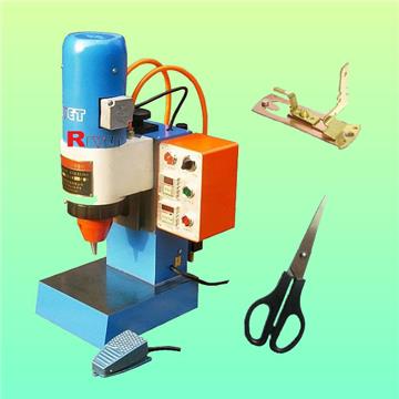 Pneumatic riveting machine,Radial riveting machine,Desktop riveter