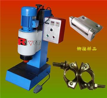 Pneumatic riveter, Spin riveing machine BM12TQ,Orbital riveting machine, Rivet press machine