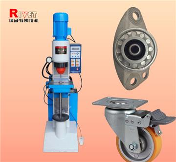 Automotive parts riveting machine,Riveter, Spin riveting machine