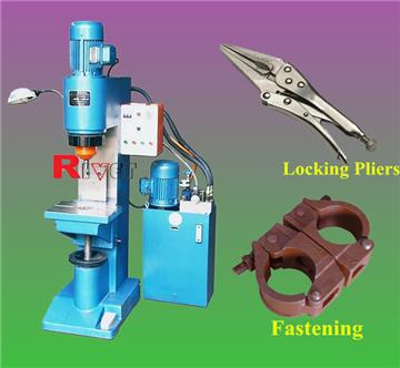 Rotating fastener riveting machine, Orbital riveting machine, Hydraulic riveting machine,riveter