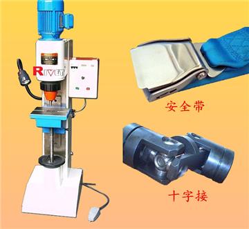 Pneumatic riveting machine JM9Q,Radial riveting machine, Spin riveting machine