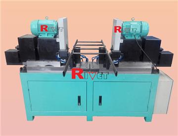 Cable ladder riveting machine,Steel pipe riveting machine, Ladder making machinery