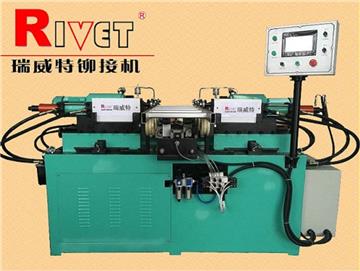 Multi-purpose ladder riveting machine,Automatic ladder machine, Alumium ladder making machine