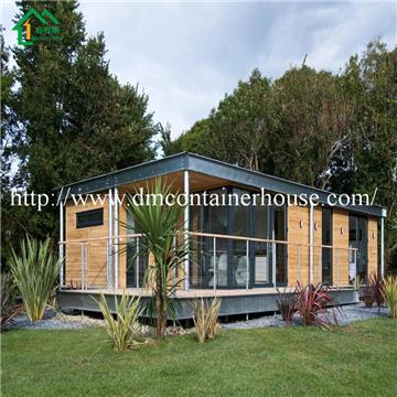 Cheap Mobile Homes Of Container Prefab House Modern Summer House Wholesale Ready Made House