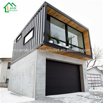 Living 20ft Container House Project Use For  Ready Made Container House In Hyderabad