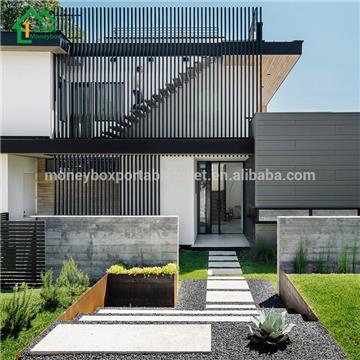 House Container Luxury Prefabricated Homes of China Prefabricated Homes Casa Modular