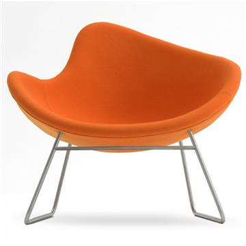 K2 Sled Lounge Chair