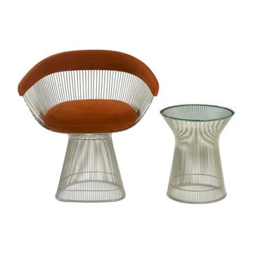 Platner Arm Chair