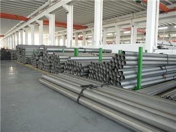 Welded Pipes