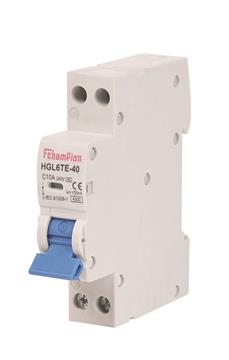 Fchampion HGL6TE-40 Earth Leakage Circuit Breaker