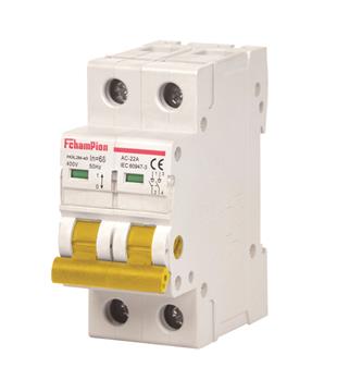 Fchampion HGH2-125 Isolating Switch