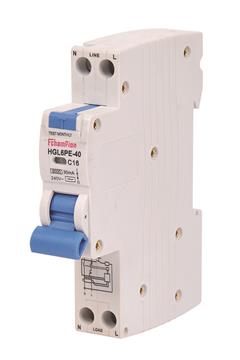 Fchampion HGL6PE-40 Earth Leakage Circuit Breaker