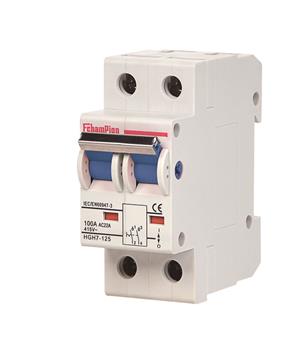 Fchampion HGH7-125 Isolating Switch