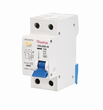 Fchampion HGL6NE-40 Earth Leakage Circuit Breaker