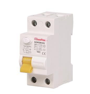 Fchampion HGR2M-63 Residual Current Circuit Breaker