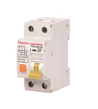 Fchampion HGL2M-40 Earth Leakage Circuit Breaker