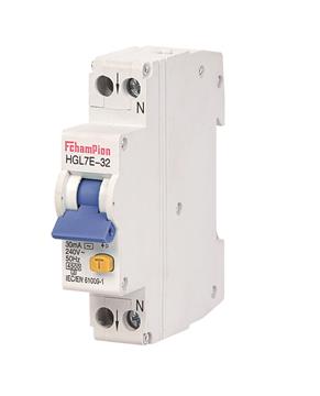 Fchampion HGL7TE-32 Earth Leakage Circuit Breaker