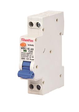Fchampion HGL1E-40 Earth Leakage Circuit Breaker