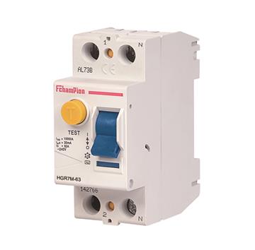 Fchampion HGR7M-63 Residual Current Circuit Breaker