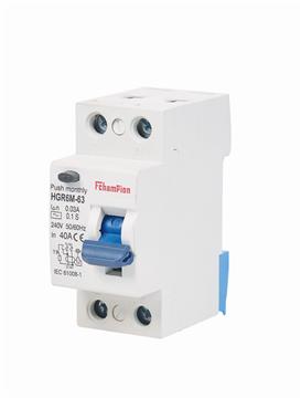Fchampion HGR6M-63 Residual Current Circuit Breaker