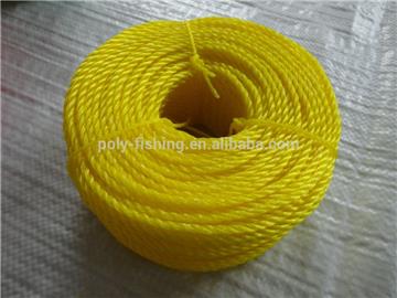 PE Twisted Rope