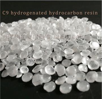 C9 hydrogenated hydrocarbon resin